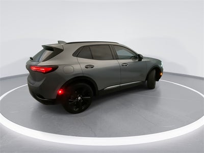 2021 Buick Envision Preferred