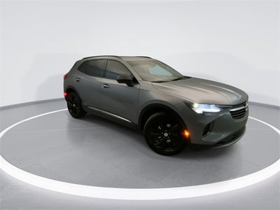 2021 Buick Envision Preferred