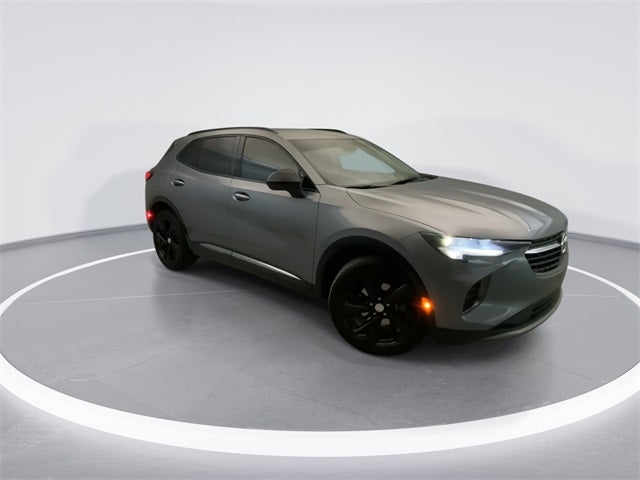 2021 Buick Envision Preferred