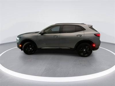 2021 Buick Envision Preferred