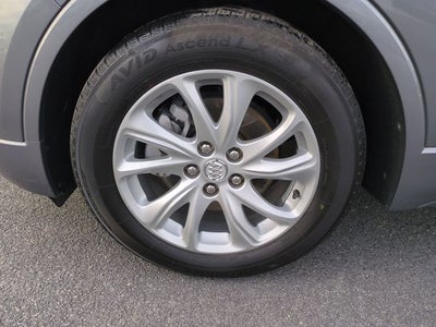 2019 Buick Envision Preferred