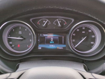 2019 Buick Envision Preferred