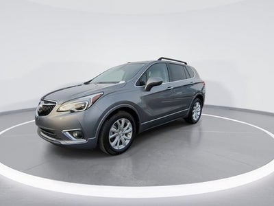 2019 Buick Envision Preferred