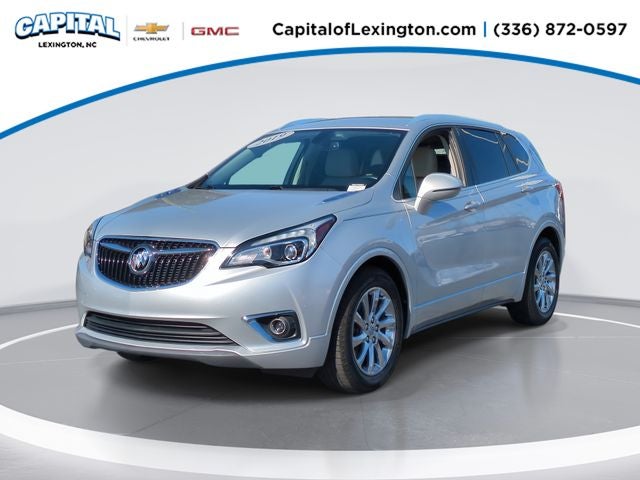 2019 Buick Envision Essence