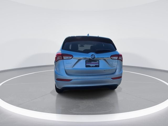 2019 Buick Envision Essence