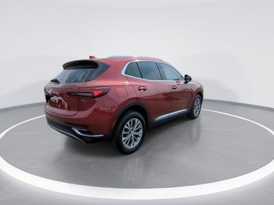 2023 Buick Envision Preferred