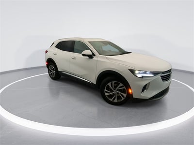 2023 Buick Envision Essence