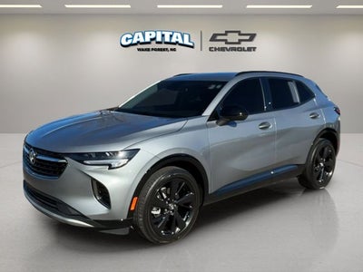 2023 Buick Envision Essence