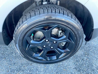 2021 Ford EcoSport SES