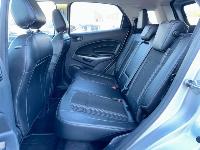 2021 Ford EcoSport SES