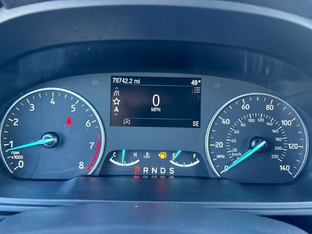 2021 Ford EcoSport SES