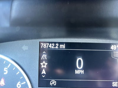 2021 Ford EcoSport SES