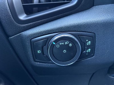 2021 Ford EcoSport SES