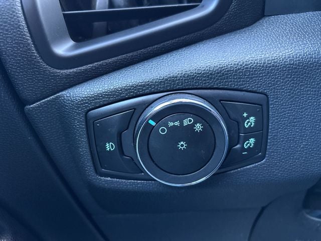 2021 Ford EcoSport SES