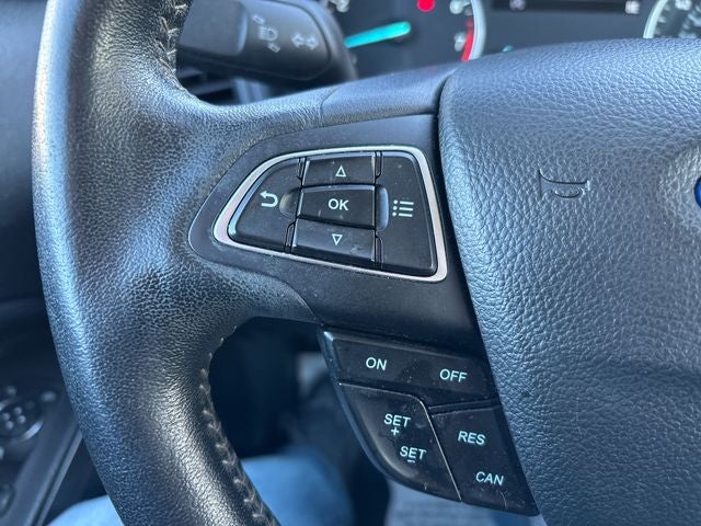 2021 Ford EcoSport SES