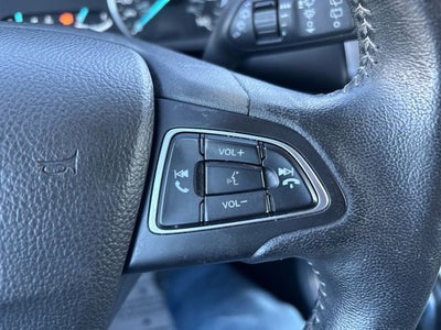 2021 Ford EcoSport SES