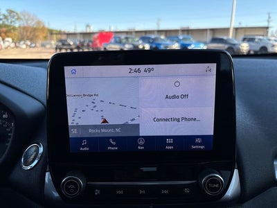 2021 Ford EcoSport SES