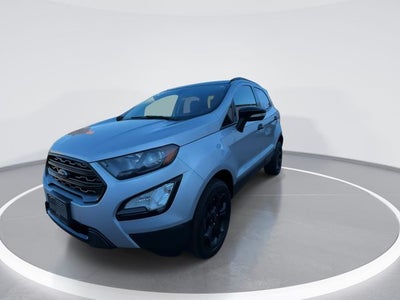 2021 Ford EcoSport SES