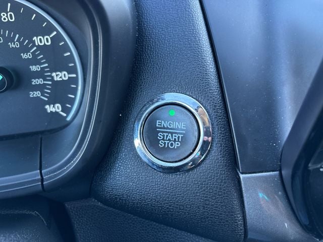 2021 Ford EcoSport SES