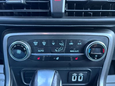 2021 Ford EcoSport SES