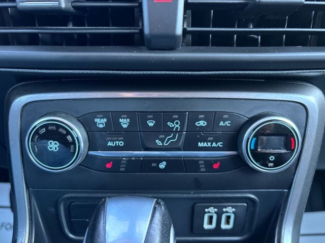 2021 Ford EcoSport SES