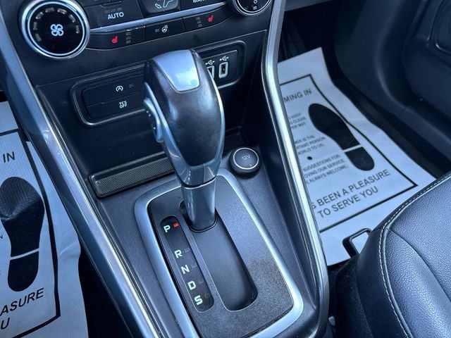 2021 Ford EcoSport SES