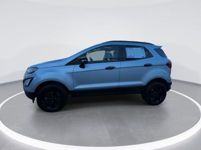 2021 Ford EcoSport SES