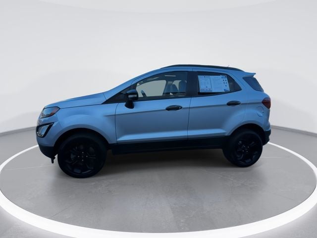 2021 Ford EcoSport SES