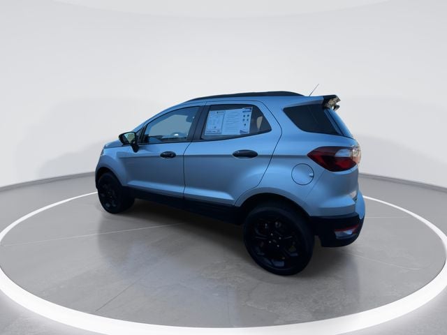 2021 Ford EcoSport SES