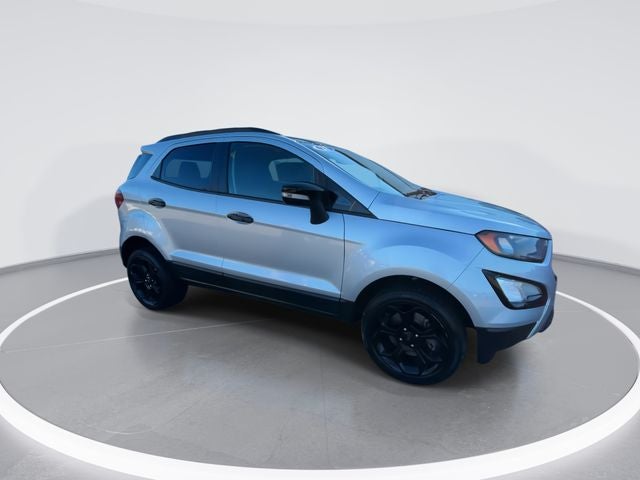 2021 Ford EcoSport SES