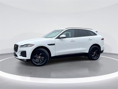 2022 Jaguar F-PACE P250 S