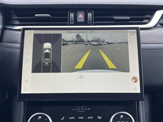 2022 Jaguar F-PACE P250 S