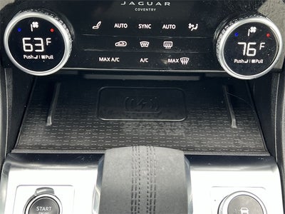 2022 Jaguar F-PACE P250 S