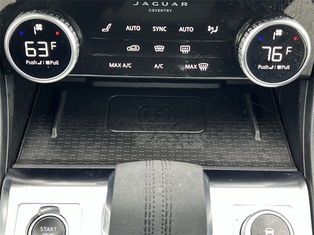 2022 Jaguar F-PACE P250 S