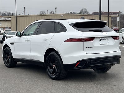 2022 Jaguar F-PACE P250 S