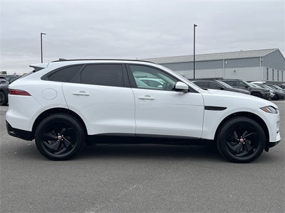2022 Jaguar F-PACE P250 S