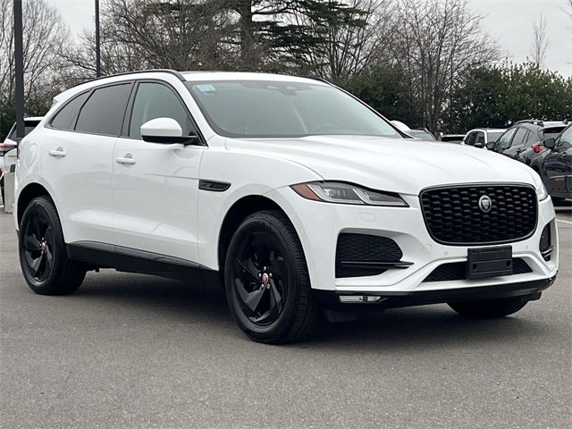 2022 Jaguar F-PACE P250 S