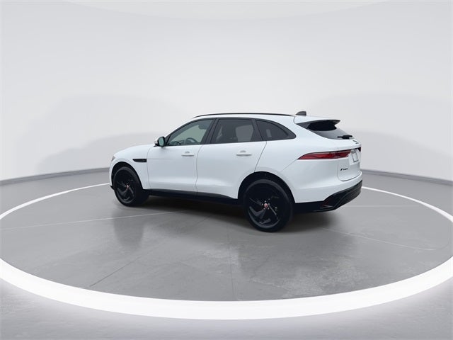 2022 Jaguar F-PACE P250 S