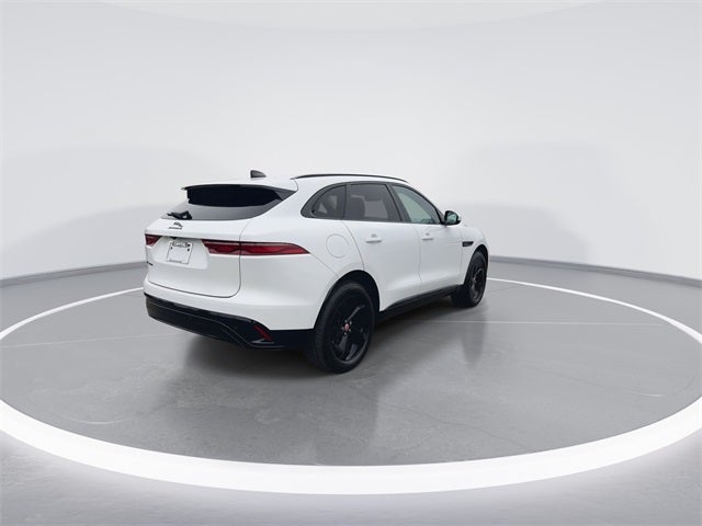 2022 Jaguar F-PACE P250 S