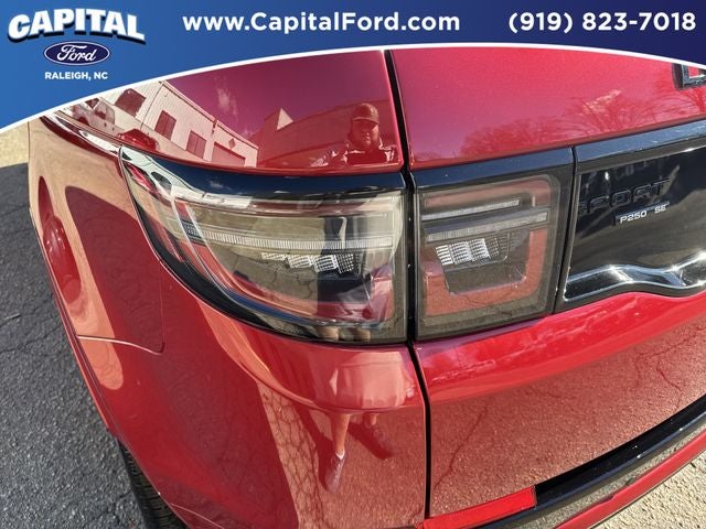 2020 Land Rover Discovery Sport SE R-Dynamic