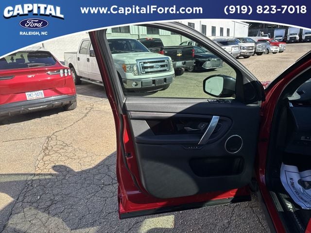 2020 Land Rover Discovery Sport SE R-Dynamic