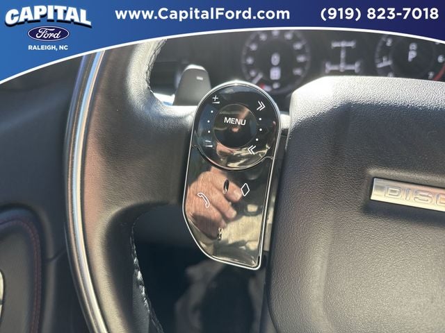 2020 Land Rover Discovery Sport SE R-Dynamic