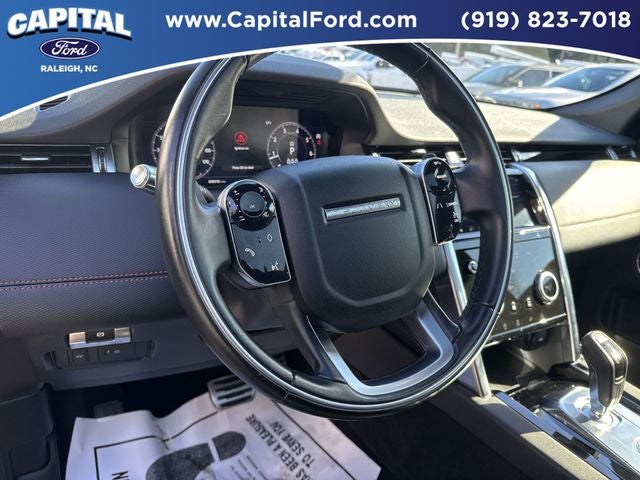 2020 Land Rover Discovery Sport SE R-Dynamic