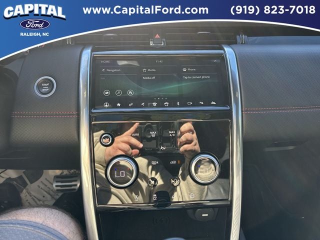 2020 Land Rover Discovery Sport SE R-Dynamic