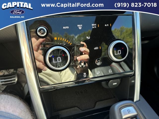 2020 Land Rover Discovery Sport SE R-Dynamic