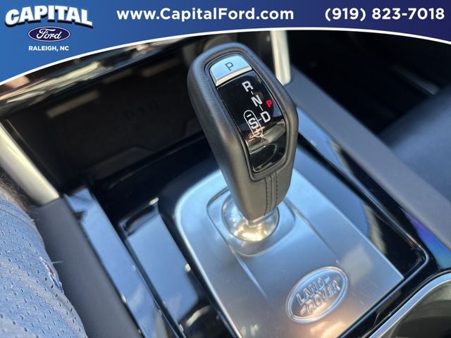 2020 Land Rover Discovery Sport SE R-Dynamic