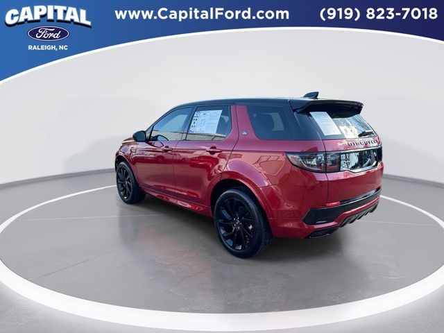2020 Land Rover Discovery Sport SE R-Dynamic