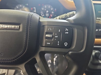 2023 Land Rover Defender 130 X-Dynamic SE