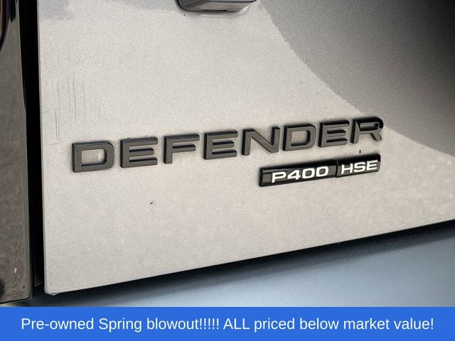 2020 Land Rover Defender 110 HSE