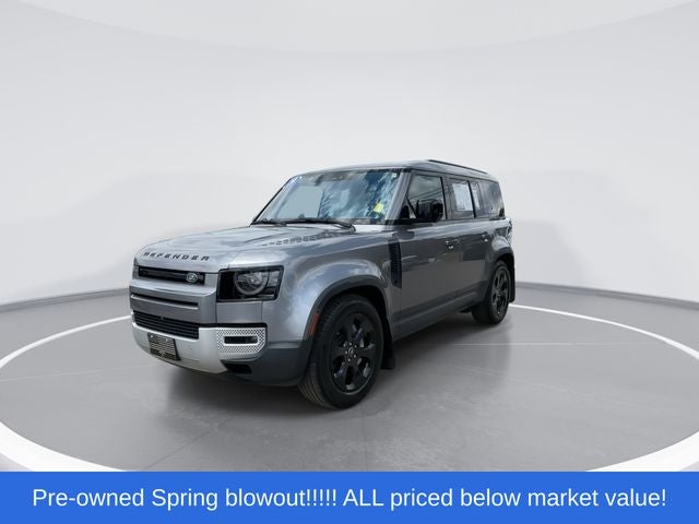 2020 Land Rover Defender 110 HSE